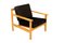 Scandinavian Oak Chair, Sweden, 1960s 1