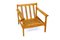 Scandinavian Oak Chair, Sweden, 1960s, Image 5