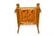 Scandinavian Oak Chair, Sweden, 1960s, Image 6