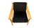 Scandinavian Oak Chair, Sweden, 1960s 3