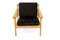 Scandinavian Oak Chair, Sweden, 1960s, Image 7