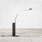 Mod. 1096 Adjustable Floor Lamp in Steel with Ashtray by Gino Sarfatti for Arteluce, 1971 6