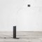 Mod. 1096 Adjustable Floor Lamp in Steel with Ashtray by Gino Sarfatti for Arteluce, 1971 3