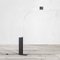 Mod. 1096 Adjustable Floor Lamp in Steel with Ashtray by Gino Sarfatti for Arteluce, 1971, Image 3