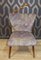 Cocktail Sessel oder Clubsessel, 1950er 4