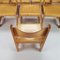 Birchwood Dining Chairs, 1980s, Set of 8 7