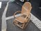 Rocking Chair in Rattan, Image 3