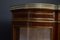 19th Century Mahogany Vitrine 16