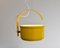 Yellow Balance Pendant Light by Hans-Agne Jakobsson for Markaryd 3