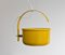 Yellow Balance Pendant Light by Hans-Agne Jakobsson for Markaryd 4