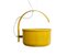 Yellow Balance Pendant Light by Hans-Agne Jakobsson for Markaryd 1