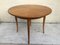 Round Art Deco Style Coffee Table, 1950s, Image 2