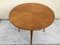 Round Art Deco Style Coffee Table, 1950s 8