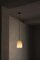 Lampe à Suspension Beffroi Collection Albâtre de Contain 2