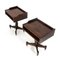 Wooden Nightstands by Claudio Salocchi for Luigi Sormani, 1960s, Set of 2 4