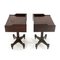 Wooden Nightstands by Claudio Salocchi for Luigi Sormani, 1960s, Set of 2 3