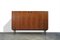 Credenza serie Propos impiallacciata in teak di Hulmefa Nieuwe Pekela, Paesi Bassi, anni '60, Immagine 1