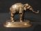 Elefante pequeño de bronce, Imagen 1