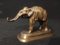 Elefante pequeño de bronce, Imagen 4