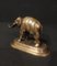 Elefante pequeño de bronce, Imagen 2