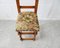 Antike Stühle mit Gobelin Stoff, 2er Set 8