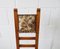 Antique Chairs with Gobelin Fabric, Set of 2 7