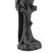 Black Parrot, 21st Century, Ceramic Sculpture 4
