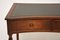 Antique Leather Top Writing Table / Desk 4