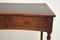 Antique Leather Top Writing Table / Desk, Image 5