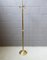 Brass Coat Rack, 1960s 11