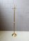 Brass Coat Rack, 1960s, Image 1