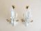 Florentine Wall Lamps in the Style of Fischer Leuchten, 1970s, Set of 2, Image 5