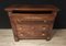 Small Empire Style Mahogany Chest of Drawers 5