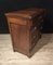 Small Empire Style Mahogany Chest of Drawers 2