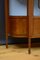 Edwardian Mahogany Display Cabinet 14