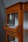 Edwardian Mahogany Display Cabinet 10