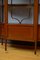 Edwardian Mahogany Display Cabinet 6