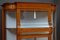 Edwardian Mahogany Display Cabinet, Image 13