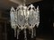 Glass Chandelier, 1970s, Image 2