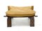 Vintage Camel Saddle Stool, 1970s, Image 7