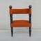 French Mid-Century Armchair in Manner of Dudouyt, Image 3