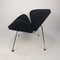 Orange Slice Lounge Chair by Pierre Paulin for Artifort, 1980s 4