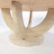 Mid-Century Italian Travertine Coffee Table, 1970s, Image 17