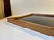 Turning Tray in Teak and Red & Black Formica by Finn Juhl, 1990s 10