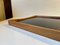 Turning Tray in Teak and Red & Black Formica by Finn Juhl, 1990s, Image 10