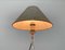 Lampe de Bureau Tiffany Mid-Century en Verre par Ingo Maurer, Allemagne, 1960s 30