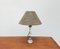 Mid-Century German Tiffany Glass Table Lamp by Ingo Maurer, 1960s 29