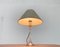 Mid-Century German Tiffany Glass Table Lamp by Ingo Maurer, 1960s, Image 2