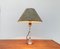 Lampe de Bureau Tiffany Mid-Century en Verre par Ingo Maurer, Allemagne, 1960s 14