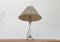 Mid-Century German Tiffany Glass Table Lamp by Ingo Maurer, 1960s, Image 37